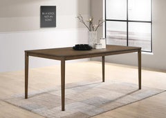 Wethersfield Brown Dining Table - MyWaynesHome #