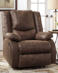 Bladewood - Zero Wall Recliner - Coffee