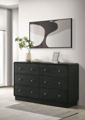 Cavelle - 6-Drawer Dresser