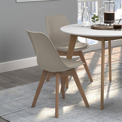 Caballo Brown Side Chair - MyWaynesHome #