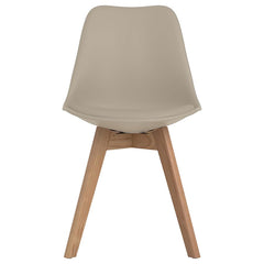 Caballo Brown Side Chair - MyWaynesHome #