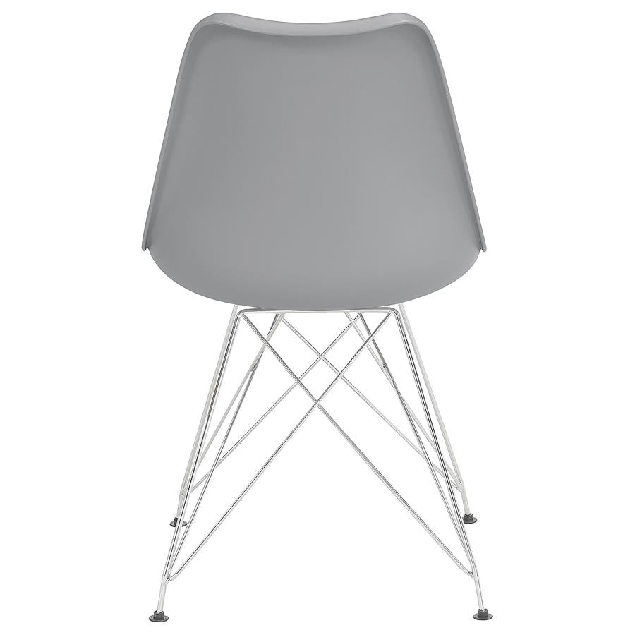 Juniper Grey Side Chair - MyWaynesHome #