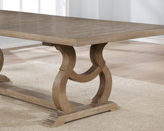 Brockway Brown 5 Pc Dining Set - MyWaynesHome #