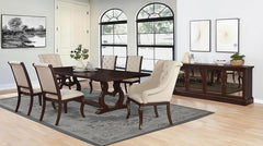 Brockway Brown 5 Pc Dining Set - MyWaynesHome #