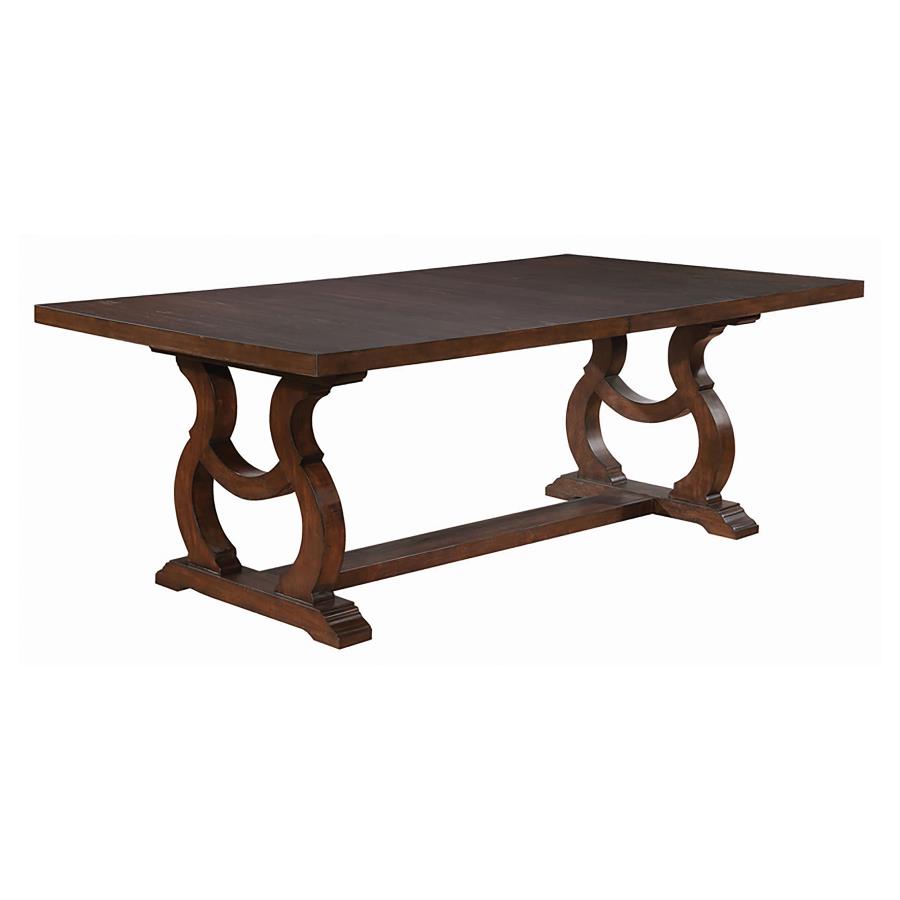 Brockway Brown 5 Pc Dining Set - MyWaynesHome #