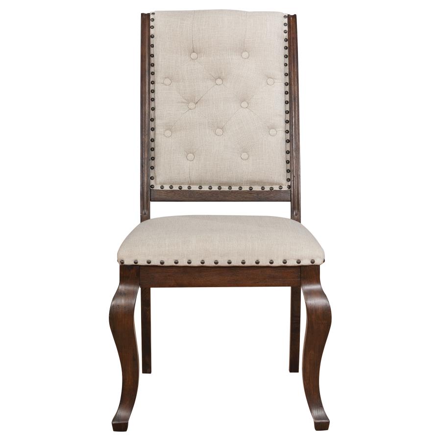 Brockway Brown 5 Pc Dining Set - MyWaynesHome #