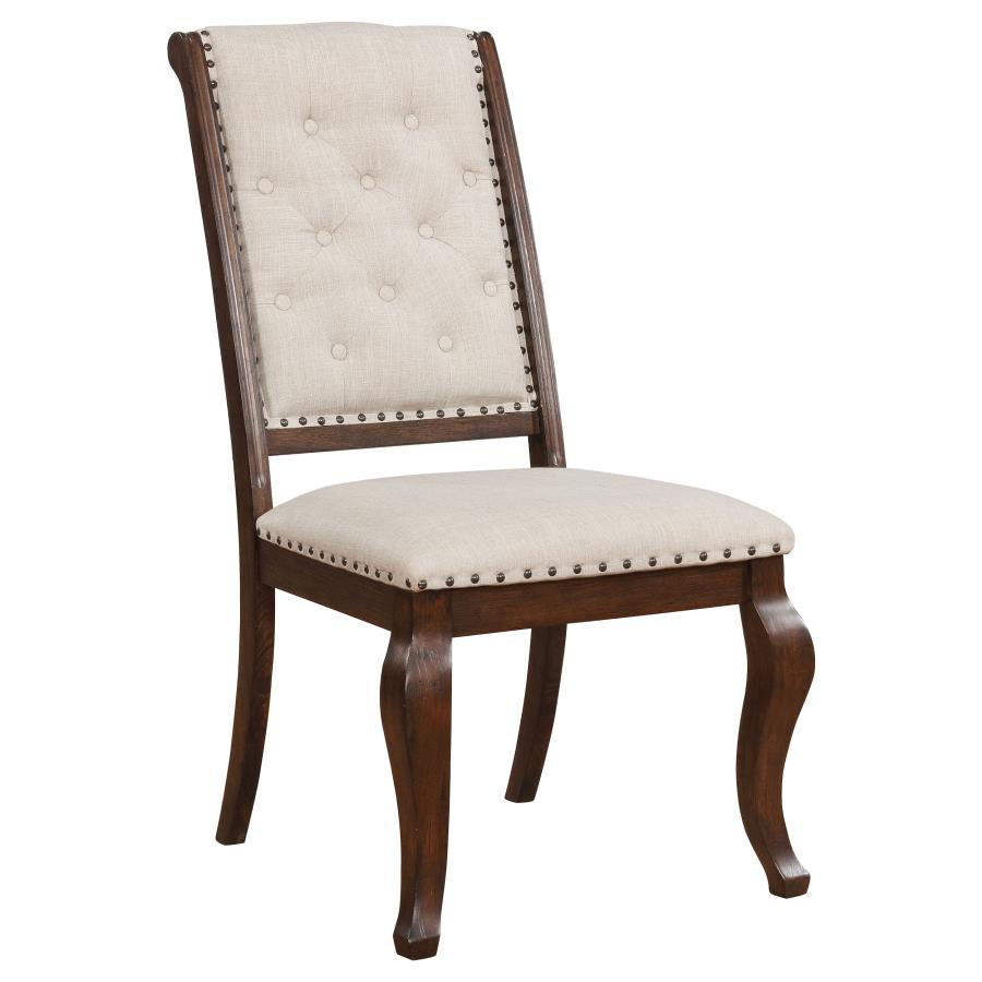 Brockway Brown 7 Pc Dining Set - MyWaynesHome #