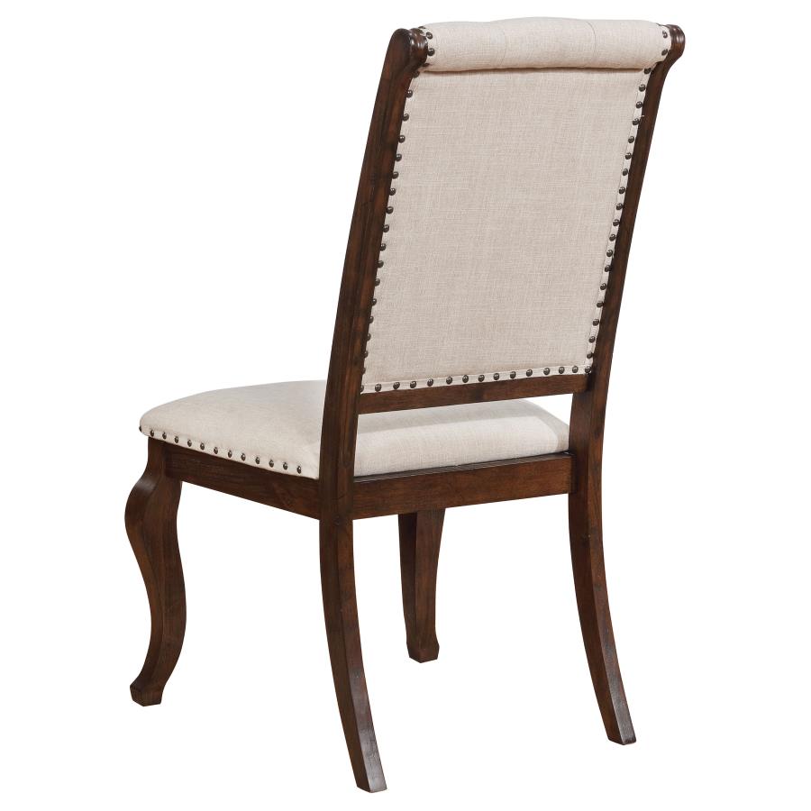 Brockway Brown 7 Pc Dining Set - MyWaynesHome #