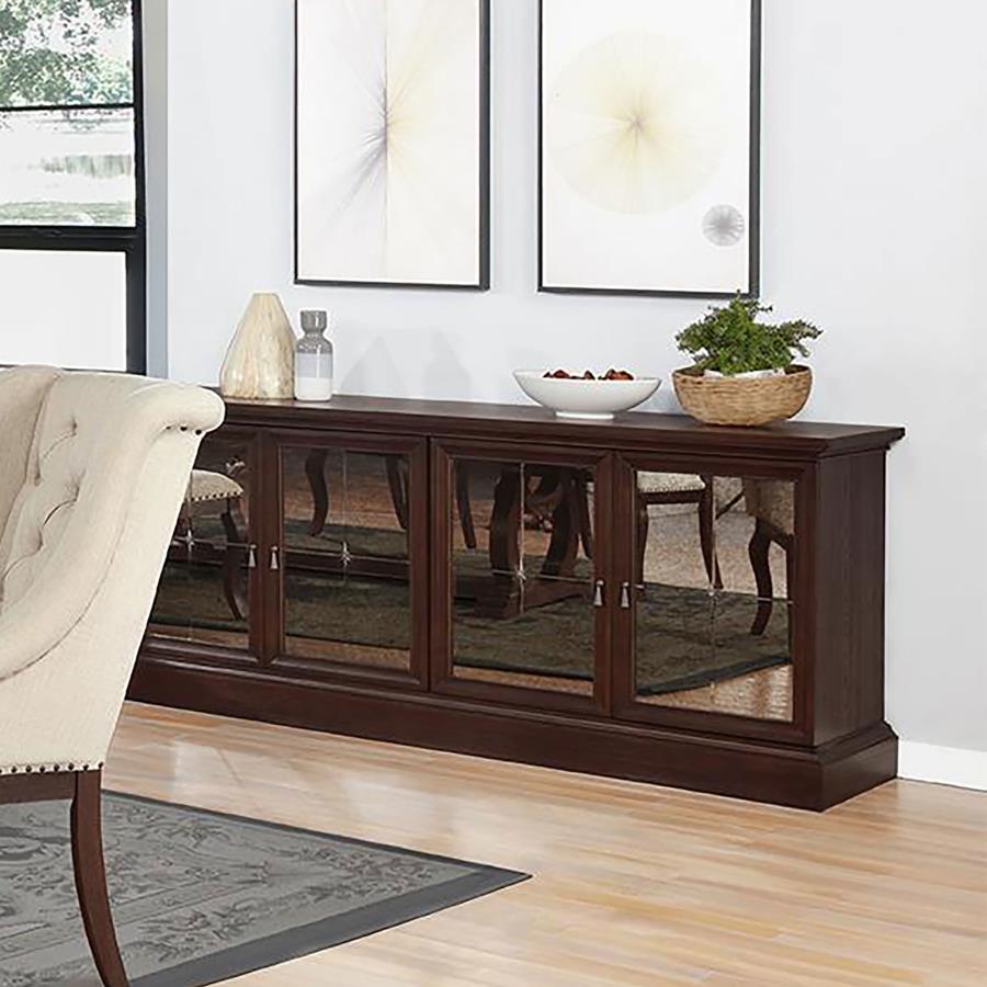 Brockway Brown Sideboard - MyWaynesHome #