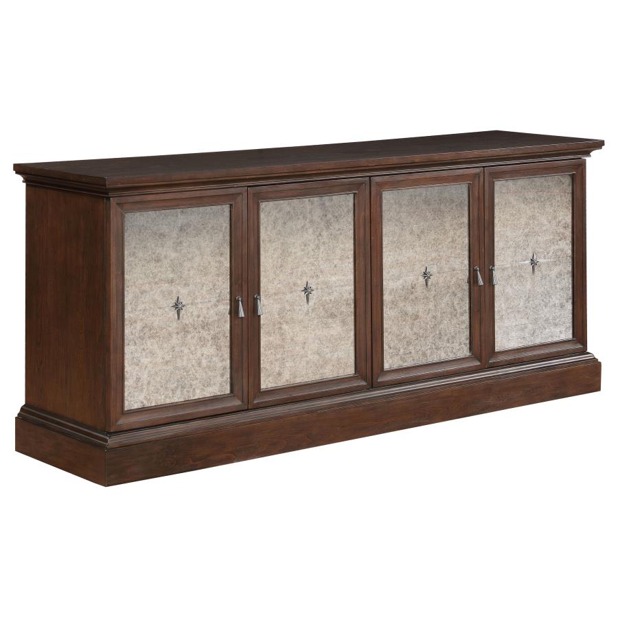 Brockway Brown Sideboard - MyWaynesHome #
