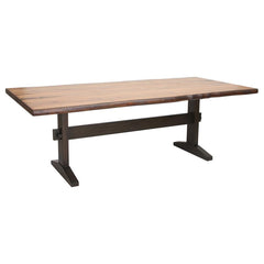 Bexley Brown 5 Pc Dining Set - MyWaynesHome #