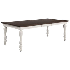 Madelyn White 7 Pc Dining Set - MyWaynesHome #