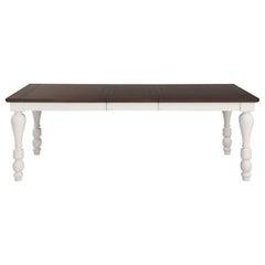 Madelyn White Dining Table - MyWaynesHome #
