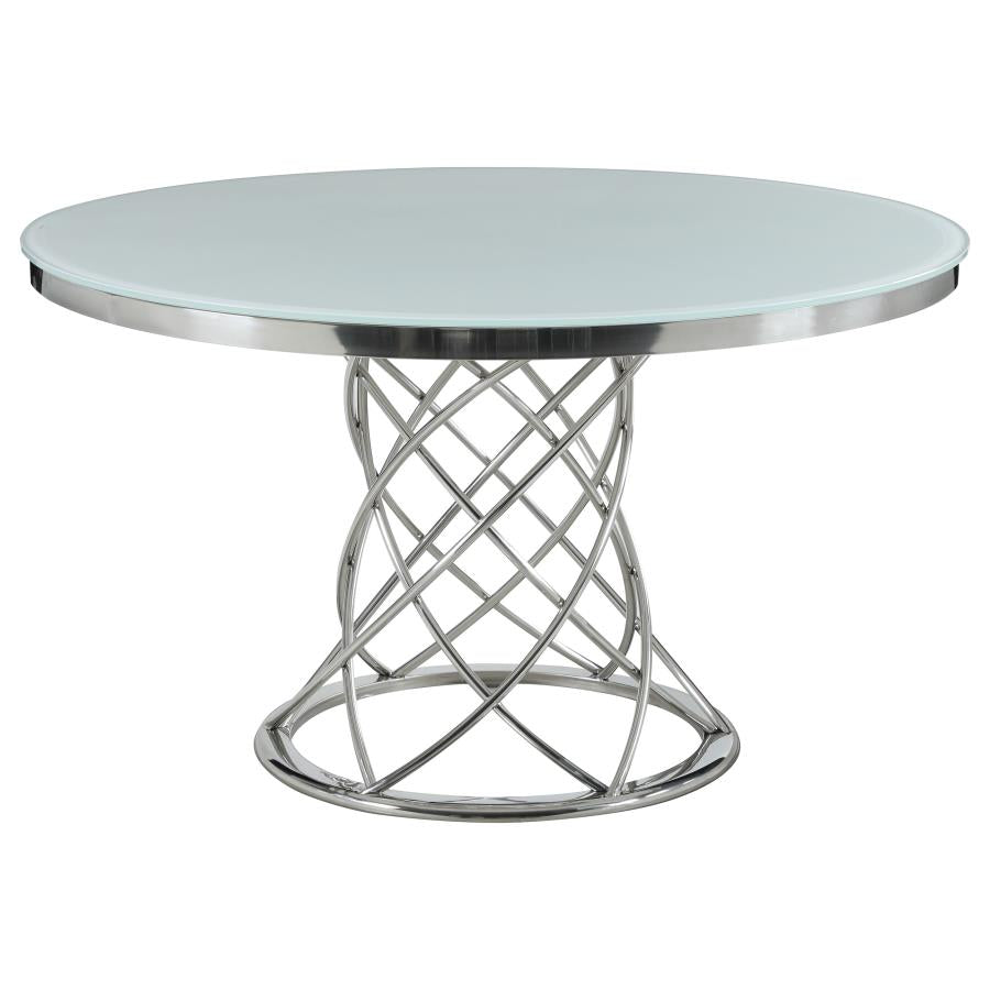Irene Grey 5 Pc Dining Set - MyWaynesHome #