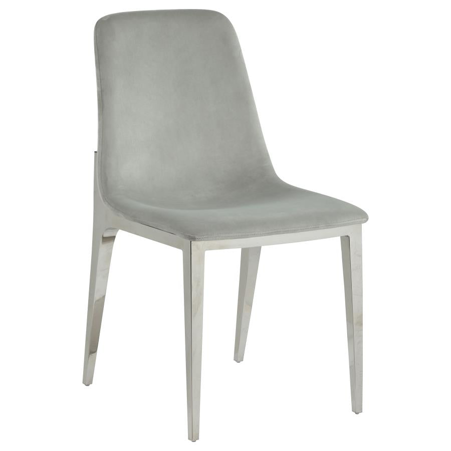 Irene Grey 5 Pc Dining Set - MyWaynesHome #