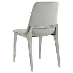 Irene Grey 5 Pc Dining Set - MyWaynesHome #