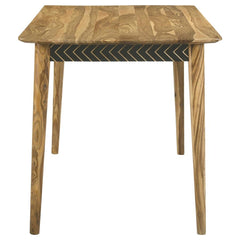 Partridge Brown 5 Pc Counter Height Dining Set - MyWaynesHome #