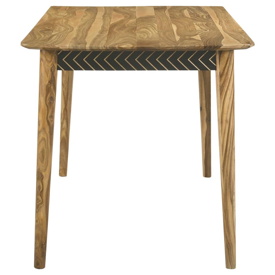 Partridge Brown 7 Pc Counter Height Dining Set - MyWaynesHome #