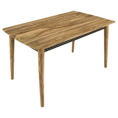 Partridge Brown Counter Height Dining Table - MyWaynesHome #