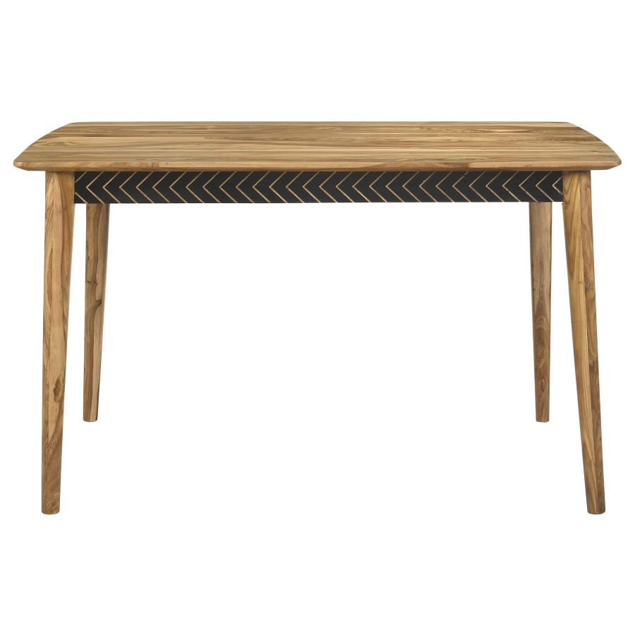 Partridge Brown Counter Height Dining Table - MyWaynesHome #
