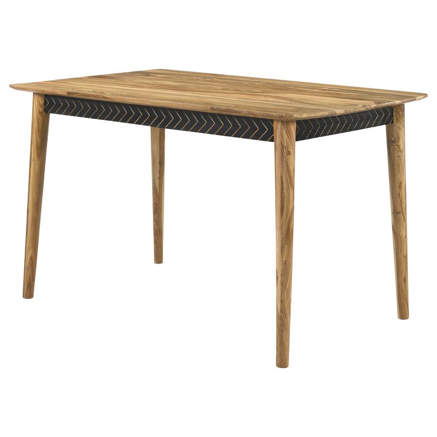 Partridge Brown Counter Height Dining Table - MyWaynesHome #