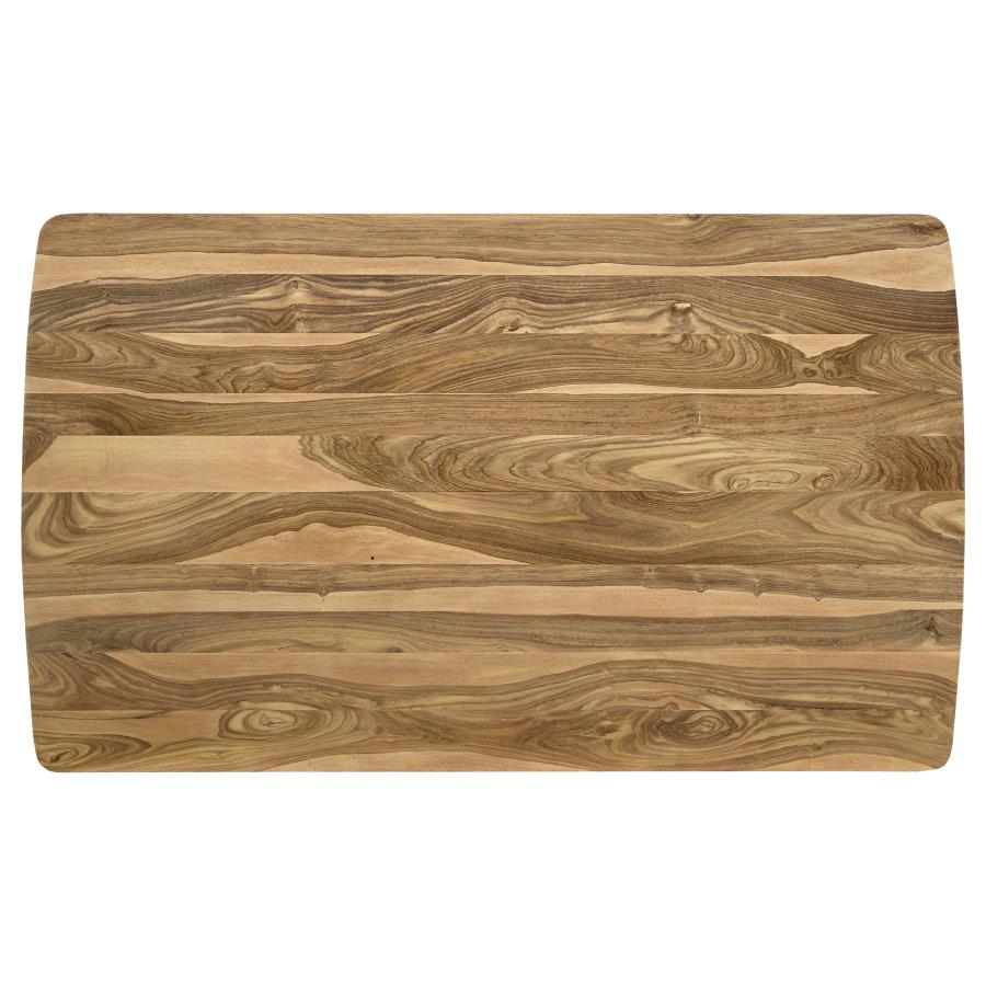 Partridge Brown Counter Height Dining Table - MyWaynesHome #
