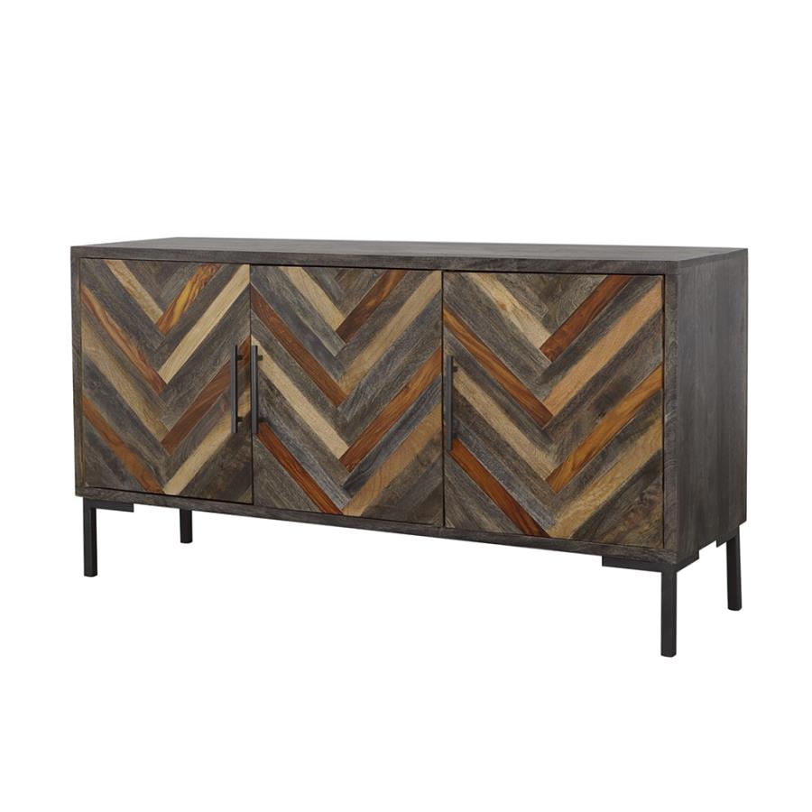 Misty Brown Sideboard - MyWaynesHome #