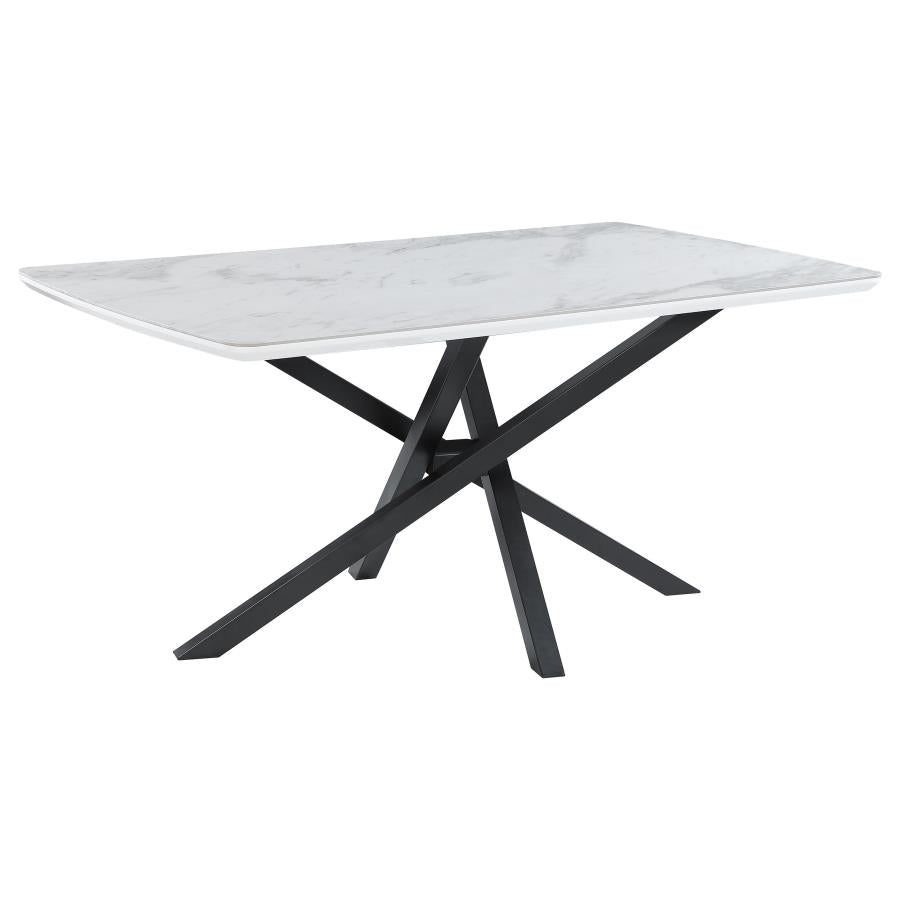 Paulita Grey 7 Pc Dining Set - MyWaynesHome #