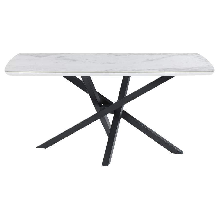 Paulita Grey 7 Pc Dining Set - MyWaynesHome #