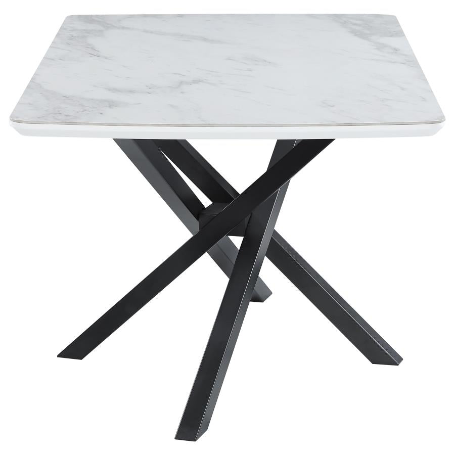 Paulita Grey 7 Pc Dining Set - MyWaynesHome #