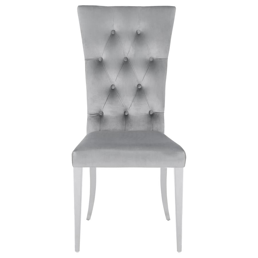 Kerwin Grey 5 Pc Dining Set - MyWaynesHome #