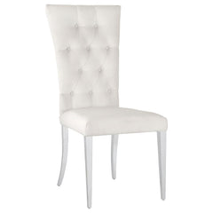 Kerwin White 5 Pc Dining Set - MyWaynesHome #