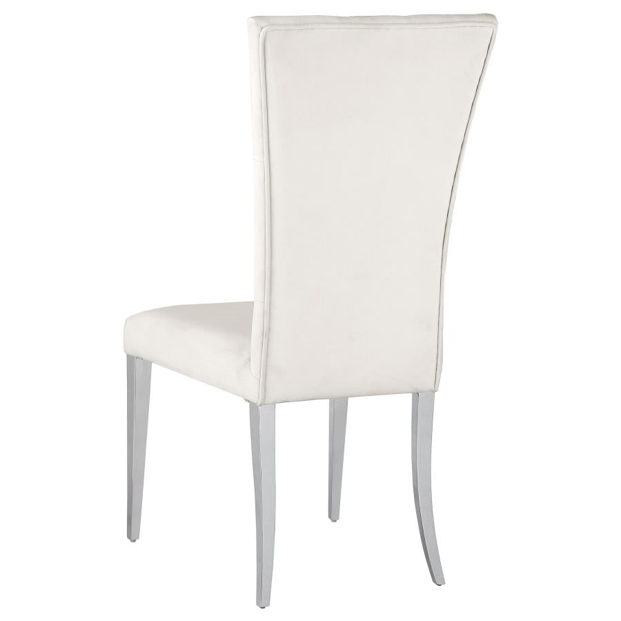 Kerwin White 7 Pc Dining Set - MyWaynesHome #