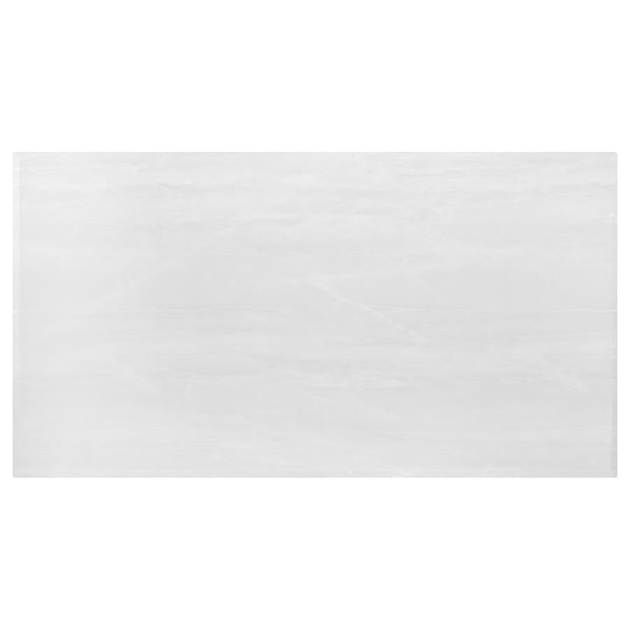 Kerwin White Dining Table - MyWaynesHome #