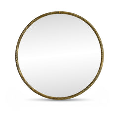 Avara - Round Mirror