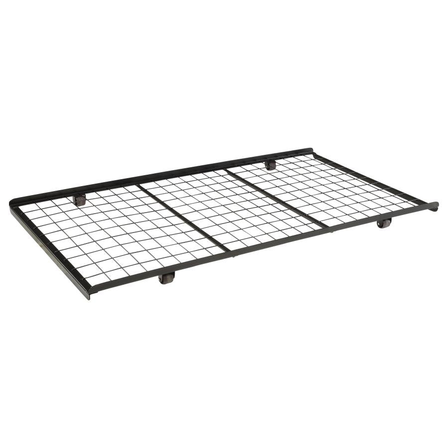 Eden Black Roll Out Trundle - MyWaynesHome #