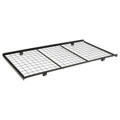 Eden Black Roll Out Trundle - MyWaynesHome #