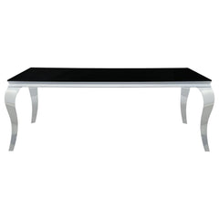 Carone Black 5 Pc Dining Set - MyWaynesHome #