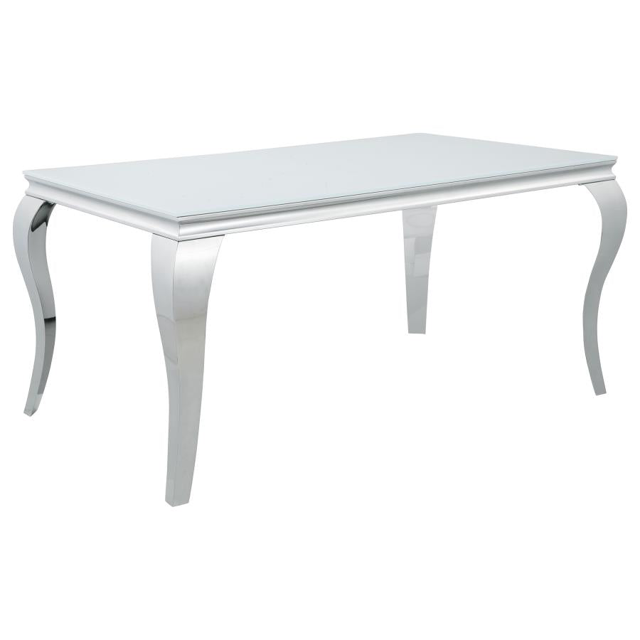 Carone Blue 5 Pc Dining Set - MyWaynesHome #