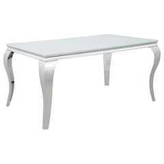 Carone Blue 5 Pc Dining Set - MyWaynesHome #