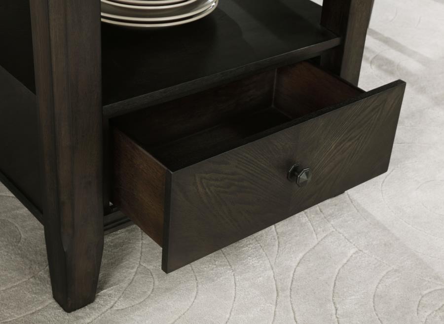 Twyla Brown 5 Pc Dining Set - MyWaynesHome #