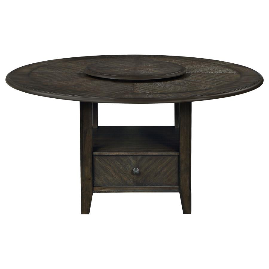 Twyla Brown Dining Table - MyWaynesHome #