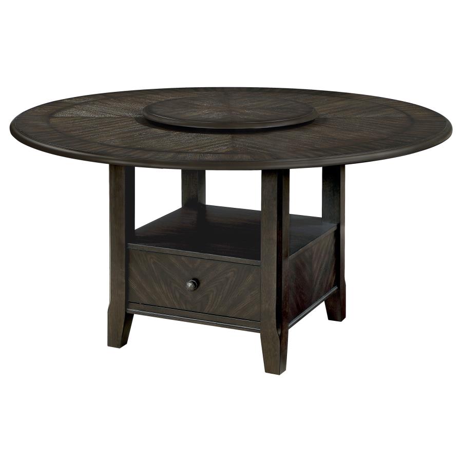 Twyla Brown Dining Table - MyWaynesHome #