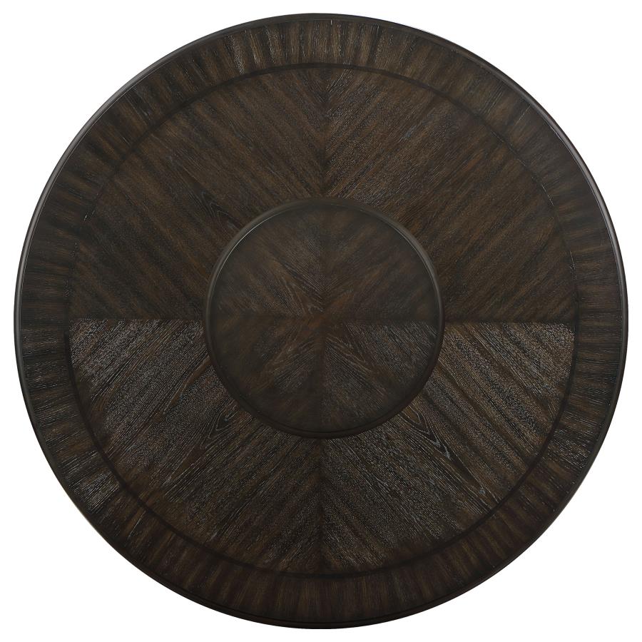 Twyla Brown Dining Table - MyWaynesHome #