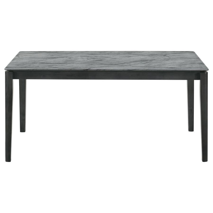 Stevie Grey Dining Table - MyWaynesHome #