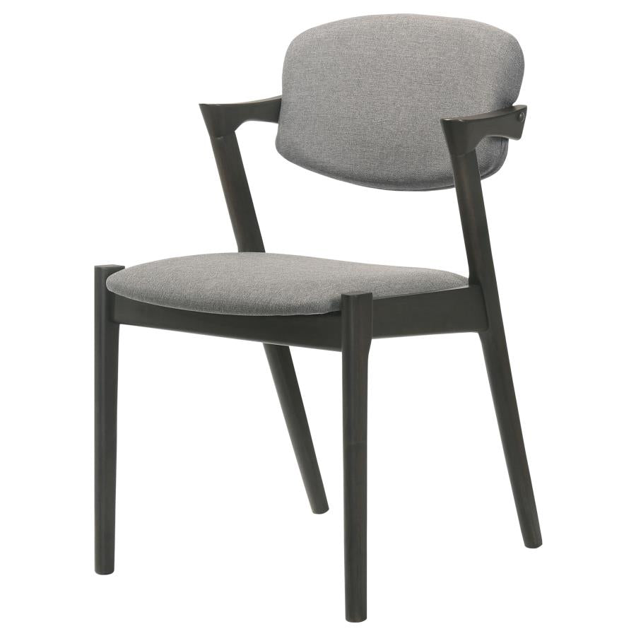 Stevie Grey Arm Chair - MyWaynesHome #
