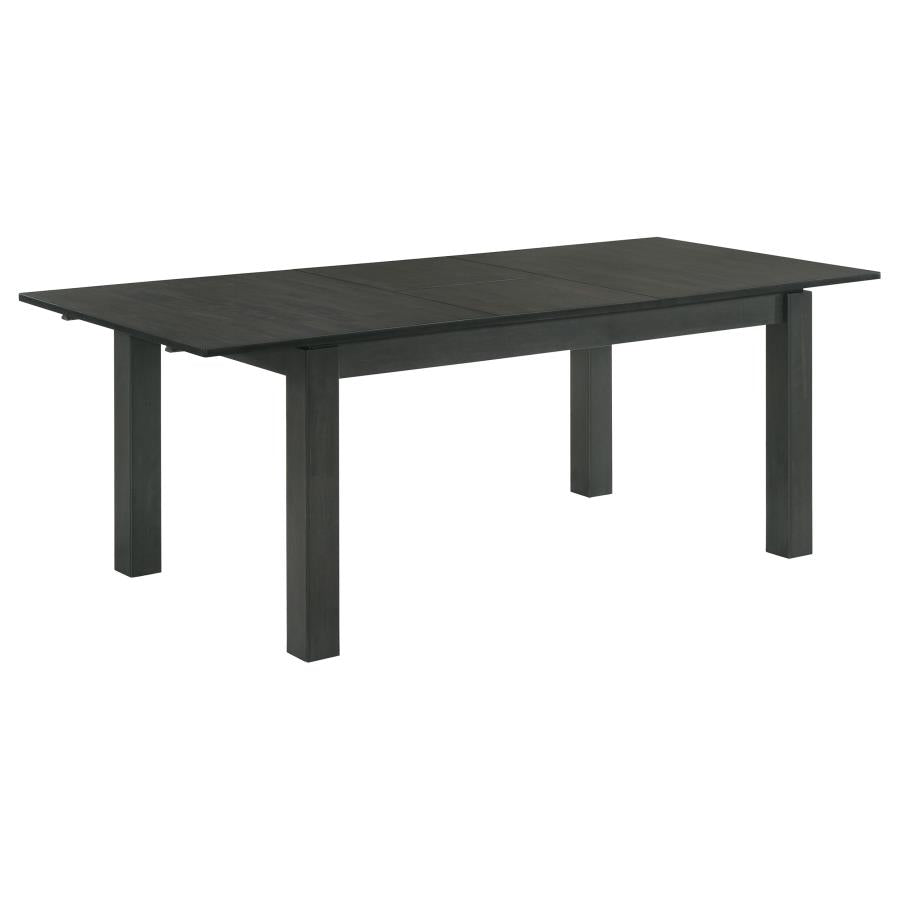 Jakob Black 5 Pc Dining Set - MyWaynesHome #