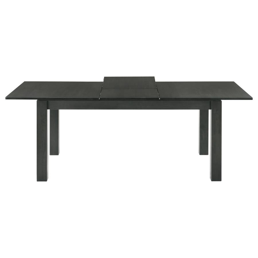Jakob Black 5 Pc Dining Set - MyWaynesHome #