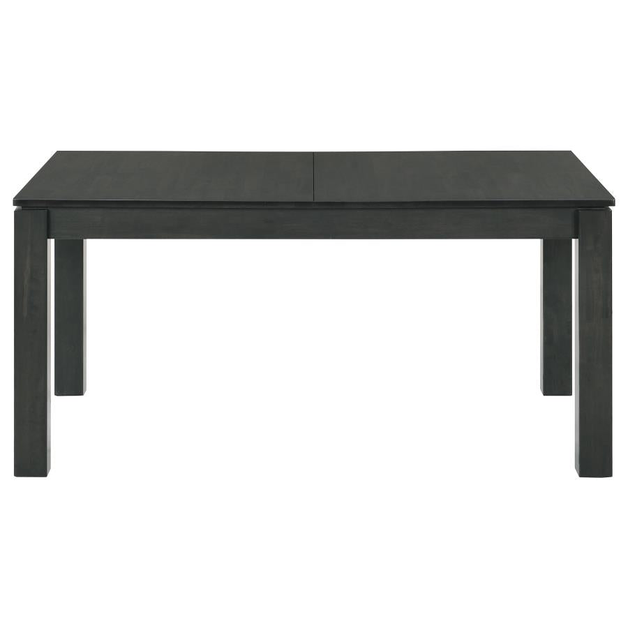Jakob Black 7 Pc Dining Set - MyWaynesHome #