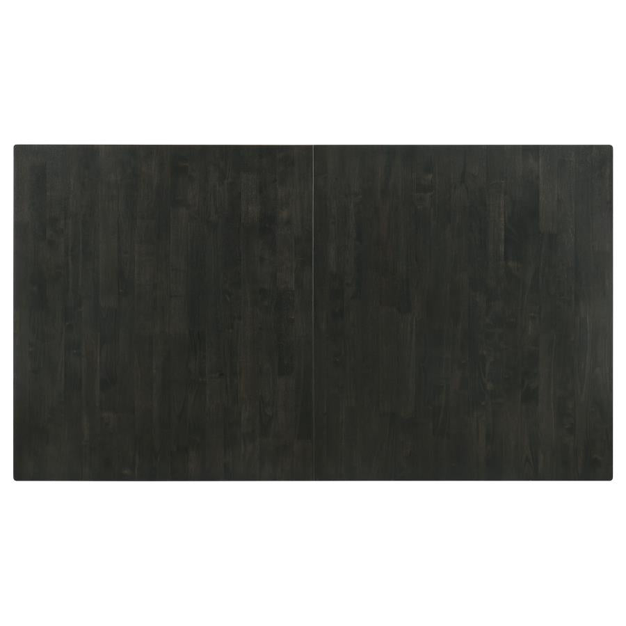 Jakob Black 7 Pc Dining Set - MyWaynesHome #